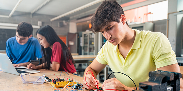 ingenieria en sistemas plan de estudios