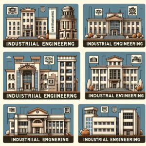 universidades donde hay ingenieria industrial