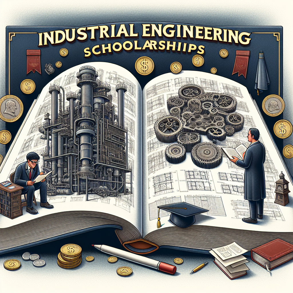 becas ingeniería industrial