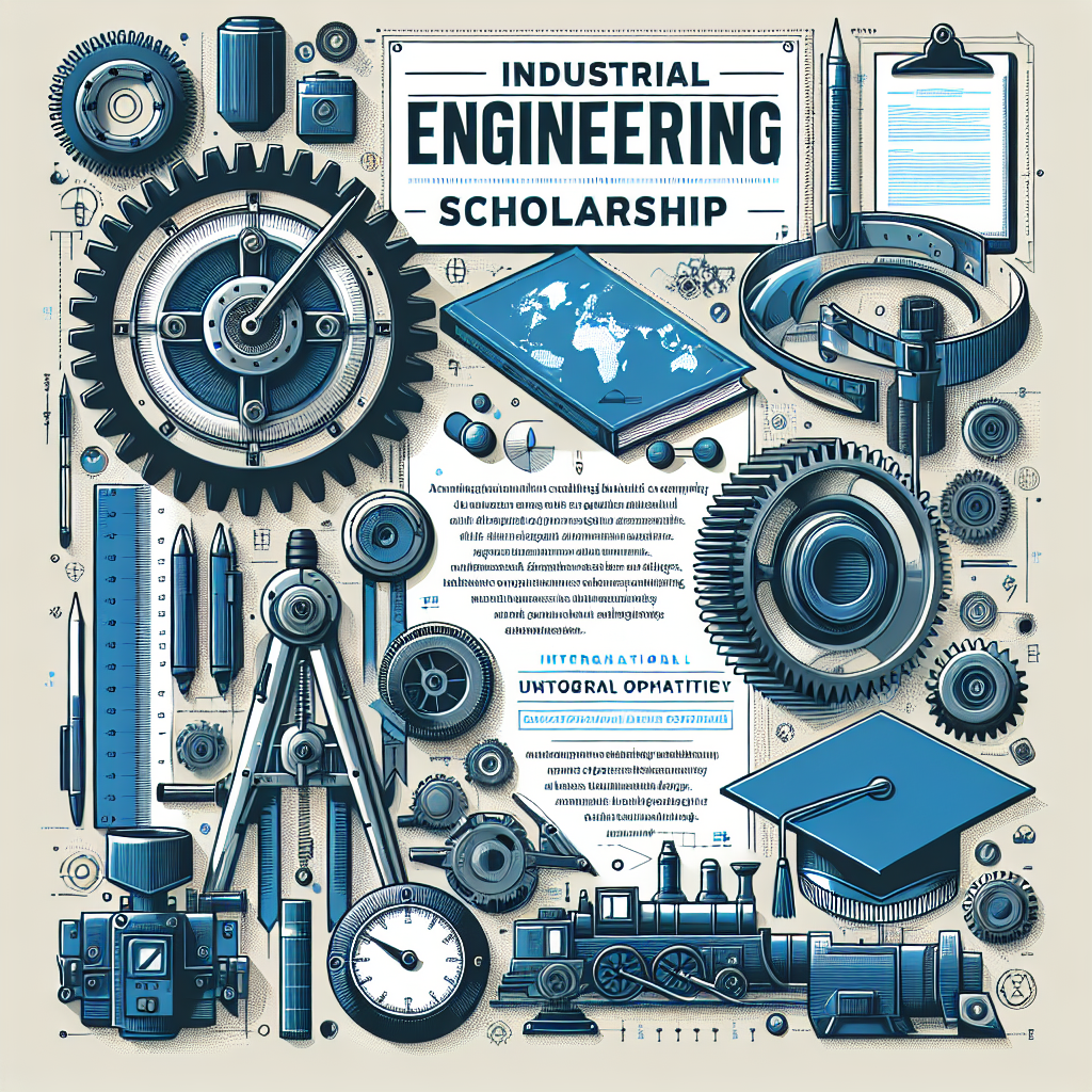 becas ingeniería industrial