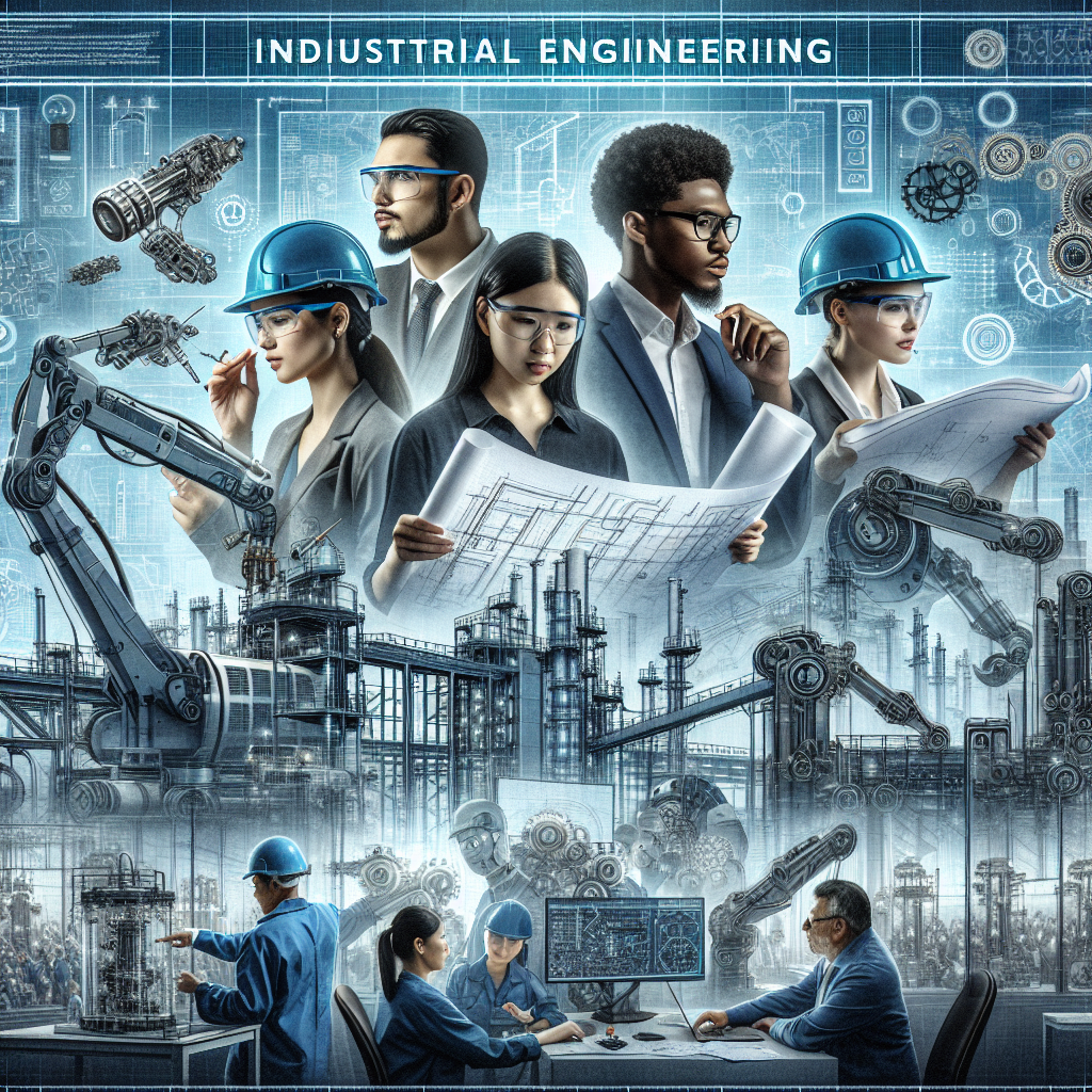 carrera ingenieria industrial