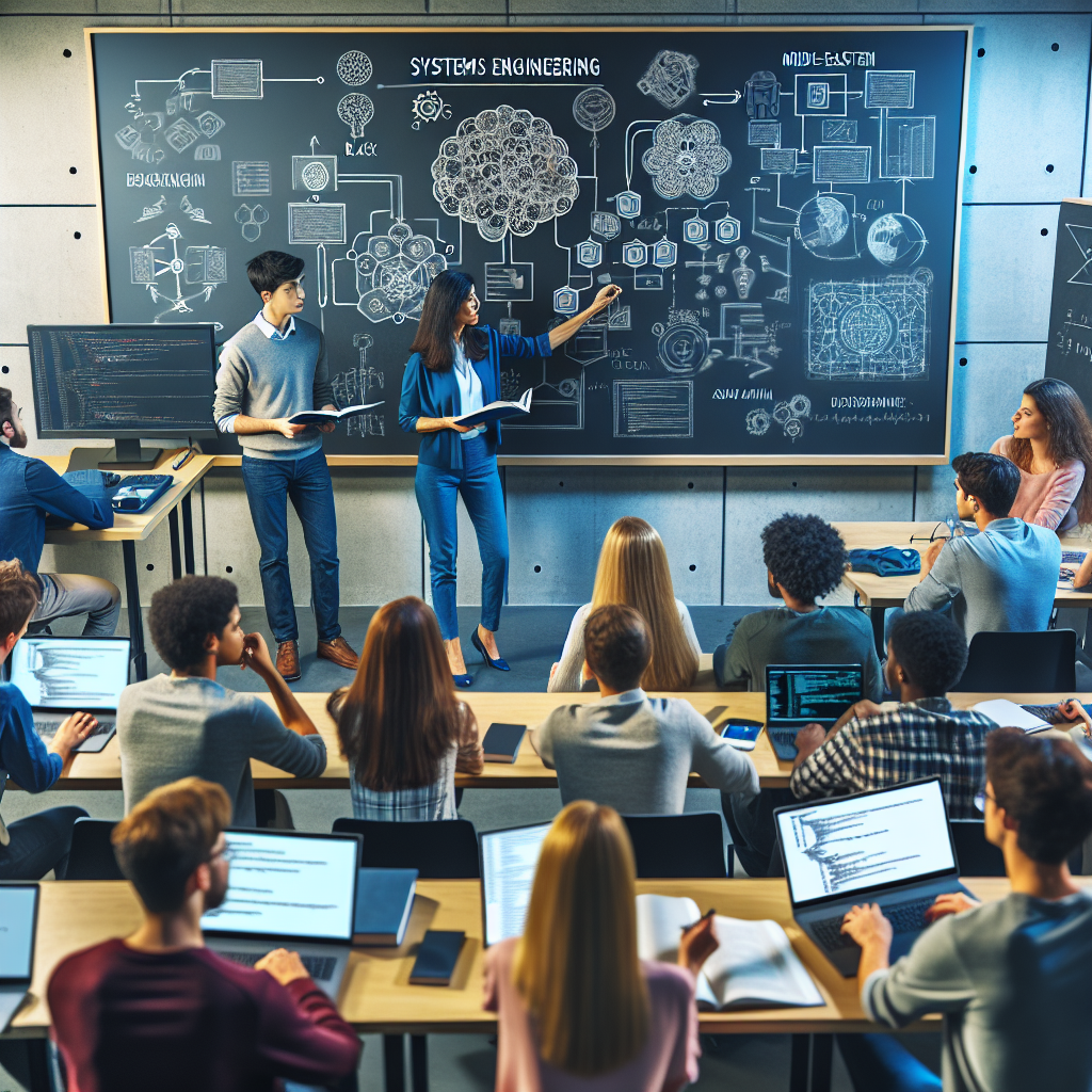 Carrera en Ingeniería en Sistemas y un enfoque en Inteligencia Artificial