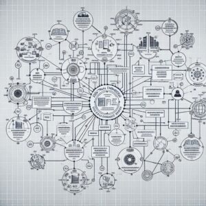 Análisis del Mapa Curricular de Ingeniería Industrial: Conceptos y Materias Clave