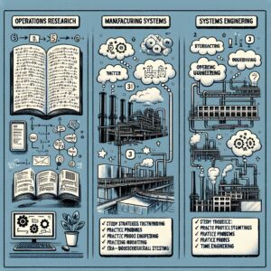 Las 3 materias mas complicadas en la ingeniería industrial y como aprobarlas